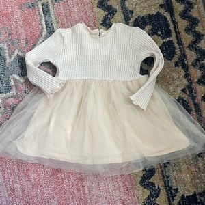 Zara girls dress